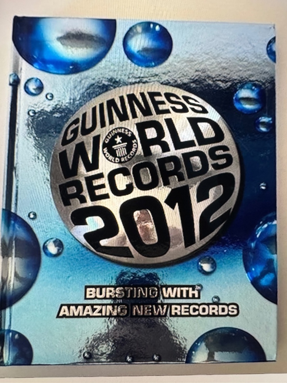 Guinness World Records 2012
